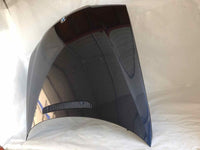 2002 - 2005 BMW 325I Hood Blue Front Bonnet Sedan 2.5L Automatic Trans.