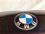 2002 - 2005 BMW 325I Hood Blue Front Bonnet Sedan 2.5L Automatic Trans.