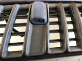 2002 - 2005 BMW 325I Hood Blue Front Bonnet Sedan 2.5L Automatic Trans.