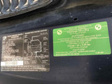 2002 - 2005 BMW 325I Hood Blue Front Bonnet Sedan 2.5L Automatic Trans.