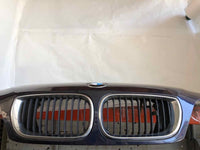 2002 - 2005 BMW 325I Hood Blue Front Bonnet Sedan 2.5L Automatic Trans.