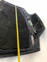 2002 - 2005 BMW 325I Hood Blue Front Bonnet Sedan 2.5L Automatic Trans.