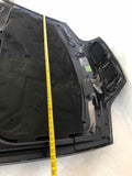 2002 - 2005 BMW 325I Hood Blue Front Bonnet Sedan 2.5L Automatic Trans.