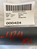 2015 VW PASSAT SE Sedan 1.8L Rear Back Shock Absorber Left Driver Side LH G