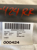 2015 VW PASSAT SE Sedan 1.8L Rear Back Shock Absorber Right Passenger Side RH G