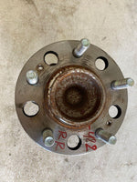 2009 - 2016 KIA OPTIMA LX Sedan Rear Wheel Hub Bearing Right Passenger Side RH G