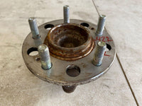 2009 - 2016 KIA OPTIMA LX Sedan Rear Wheel Hub Bearing Left Driver Side LH G