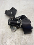 2009 MINI COOPER Hatchback Rear Back Seat Belt Lap & Shoulder Belt Right Side G