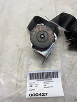 2009 MINI COOPER Hatchback Rear Back Seat Belt Lap & Shoulder Belt Right Side G