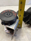 2009 MINI COOPER Hatchback Rear Back Seat Belt Lap & Shoulder Belt Right Side G