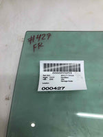 2007 - 2015 MINI COOPER Hatchback Front Door Glass Window Right Passenger Side G