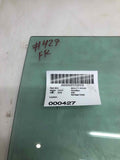 2007 - 2015 MINI COOPER Hatchback Front Door Glass Window Right Passenger Side G