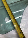 2007 - 2015 MINI COOPER Hatchback Front Door Glass Window Right Passenger Side G