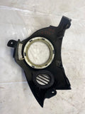 2009 MINI COOPER Front Heat AC Vent Trim Panel Cover Bezel Right Passenger Side
