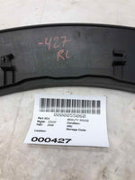 2007 - 2015 MINI COOPER Hatchback Rear Fender Arch Flare Moulding Left Side LH G