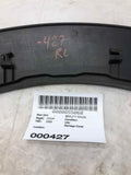 2007 - 2015 MINI COOPER Hatchback Rear Fender Arch Flare Moulding Left Side LH G