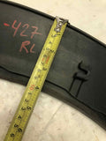 2007 - 2015 MINI COOPER Hatchback Rear Fender Arch Flare Moulding Left Side LH G