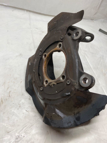 2007-2015 MINI COOPER Front Steering Spindle Knuckle w/ Brake Plate Left Side LH