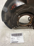 2007-2015 MINI COOPER Front Steering Spindle Knuckle w/ Brake Plate Left Side LH