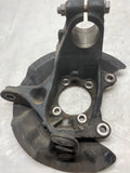 2007-2015 MINI COOPER Front Steering Spindle Knuckle w/ Brake Plate Left Side LH
