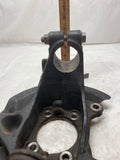 2007-2015 MINI COOPER Front Steering Spindle Knuckle w/ Brake Plate Left Side LH