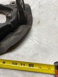 2007-2015 MINI COOPER Front Steering Spindle Knuckle w/ Brake Plate Left Side LH