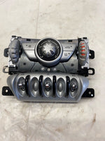 2007-2010 MINI COOPER Hatchback Heater A/C Temperature Climate Control Switch G