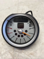 2009 MINI COOPER Hatchback 1.6L A/T FWD RPM Tachometer Tach Gauge 88K Miles G