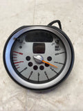 2009 MINI COOPER Hatchback 1.6L A/T FWD RPM Tachometer Tach Gauge 88K Miles G