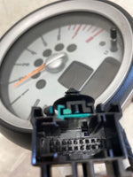 2009 MINI COOPER Hatchback 1.6L A/T FWD RPM Tachometer Tach Gauge 88K Miles G