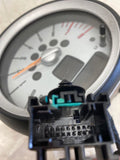 2009 MINI COOPER Hatchback 1.6L A/T FWD RPM Tachometer Tach Gauge 88K Miles G