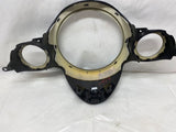 2009 MINI COOPER Hatchback 1.6L Speedometer Instrumental Surrounding Cover G