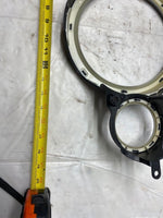 2009 MINI COOPER Hatchback 1.6L Speedometer Instrumental Surrounding Cover G