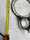 2009 MINI COOPER Hatchback 1.6L Speedometer Instrumental Surrounding Cover G