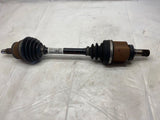 2007 - 2015 MINI COOPER Hatchback 1.6L Front Axle Shaft Left Driver Side LH OEM