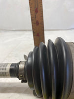 2007 - 2015 MINI COOPER Hatchback 1.6L Front Axle Shaft Left Driver Side LH OEM