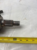 2007 - 2015 MINI COOPER Hatchback 1.6L Front Axle Shaft Left Driver Side LH OEM