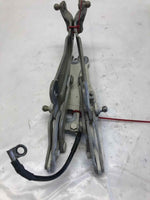 2007-2015 MINI COOPER Hatchback Front Hood Bonnet Panel Hinges Left & Right Side