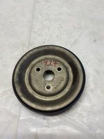 2009 MINI COOPER Hatchback 1.6L FWD Engine Water Pump Pulley