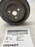 2009 MINI COOPER Hatchback 1.6L FWD Engine Water Pump Pulley
