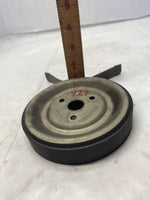 2009 MINI COOPER Hatchback 1.6L FWD Engine Water Pump Pulley