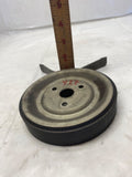 2009 MINI COOPER Hatchback 1.6L FWD Engine Water Pump Pulley