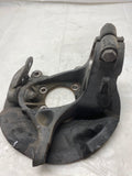 2007-2015 MINI COOPER Front Steering Spindle Knuckle w/ Brake Plate Right Side