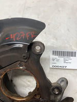 2007-2015 MINI COOPER Front Steering Spindle Knuckle w/ Brake Plate Right Side