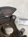 2007-2015 MINI COOPER Front Steering Spindle Knuckle w/ Brake Plate Right Side