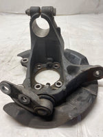2007-2015 MINI COOPER Front Steering Spindle Knuckle w/ Brake Plate Right Side