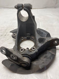2007-2015 MINI COOPER Front Steering Spindle Knuckle w/ Brake Plate Right Side
