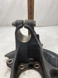 2007-2015 MINI COOPER Front Steering Spindle Knuckle w/ Brake Plate Right Side