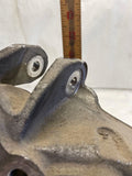 2009 MINI COOPER Hatchback Rear Back Knuckle Stub Axle Right Passenger Side RH