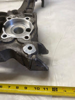2009 MINI COOPER Hatchback Rear Back Knuckle Stub Axle Left Driver Side LH